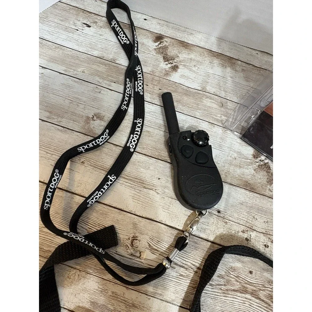 SportDOG Brand YardTrainer YT-100 Remote Dog Training E-Collar - Open Package